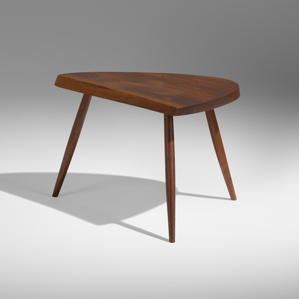George Nakashima. Early Wepman