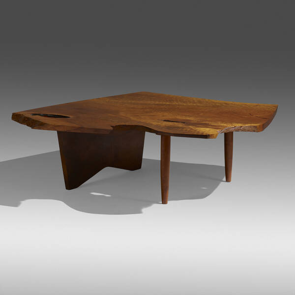 George Nakashima. Exceptional