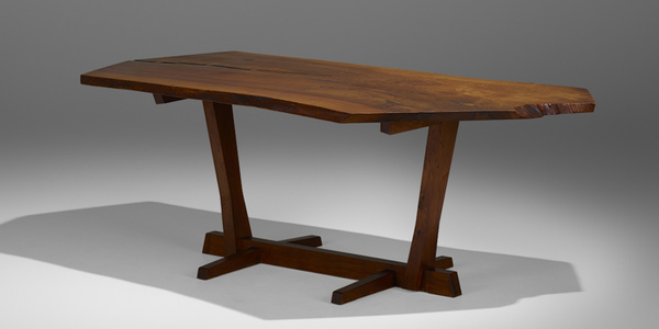 George Nakashima. Exceptional
