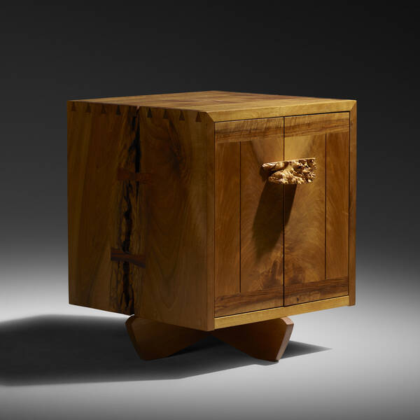George Nakashima. Exceptional