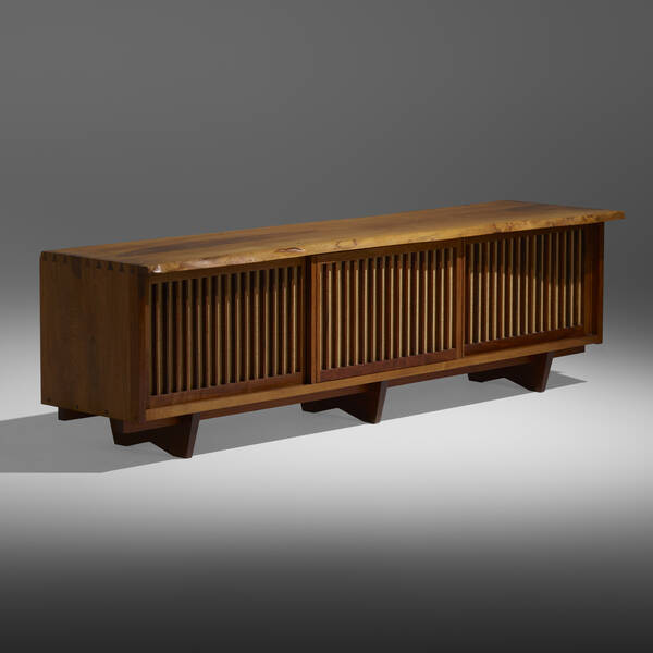 George Nakashima. Exceptional
