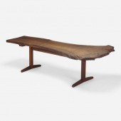 George Nakashima. Exceptional