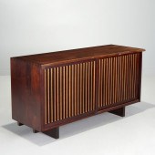 GEORGE NAKASHIMA, FINE SLIDING