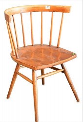 GEORGE NAKASHIMA FOR KNOLL SID