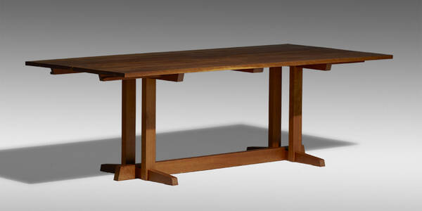 George Nakashima. Frenchman's