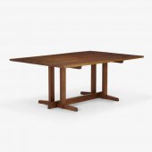 George Nakashima. Frenchman's