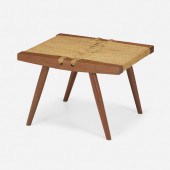 George Nakashima. Grass-Seated