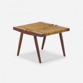 George Nakashima. Grass-Seated