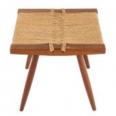 GEORGE NAKASHIMA, GRASS-SEATED
