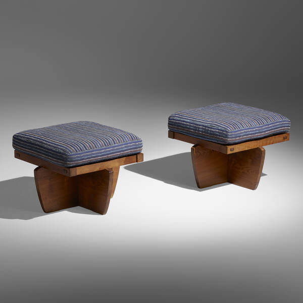 George Nakashima. Greenrock