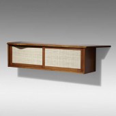 George Nakashima. Hanging Wall