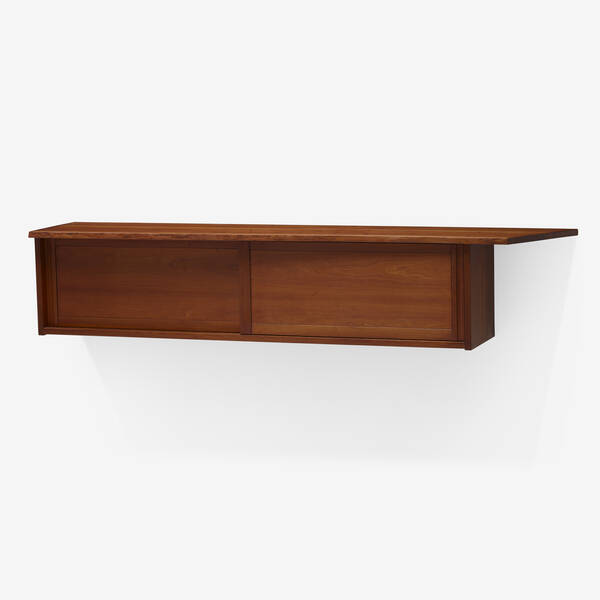 George Nakashima. Hanging Wall