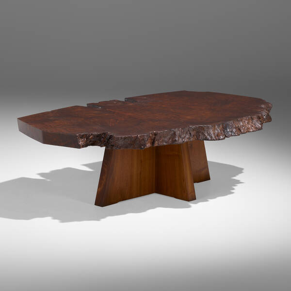 George Nakashima. Important Arlyn