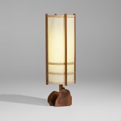 George Nakashima. Kent Hall fl