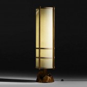 George Nakashima. Kent Hall fl