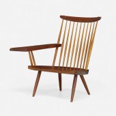 George Nakashima. Lounge Chair