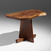 George Nakashima. Minguren end