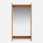 George Nakashima. Mirror. 1969