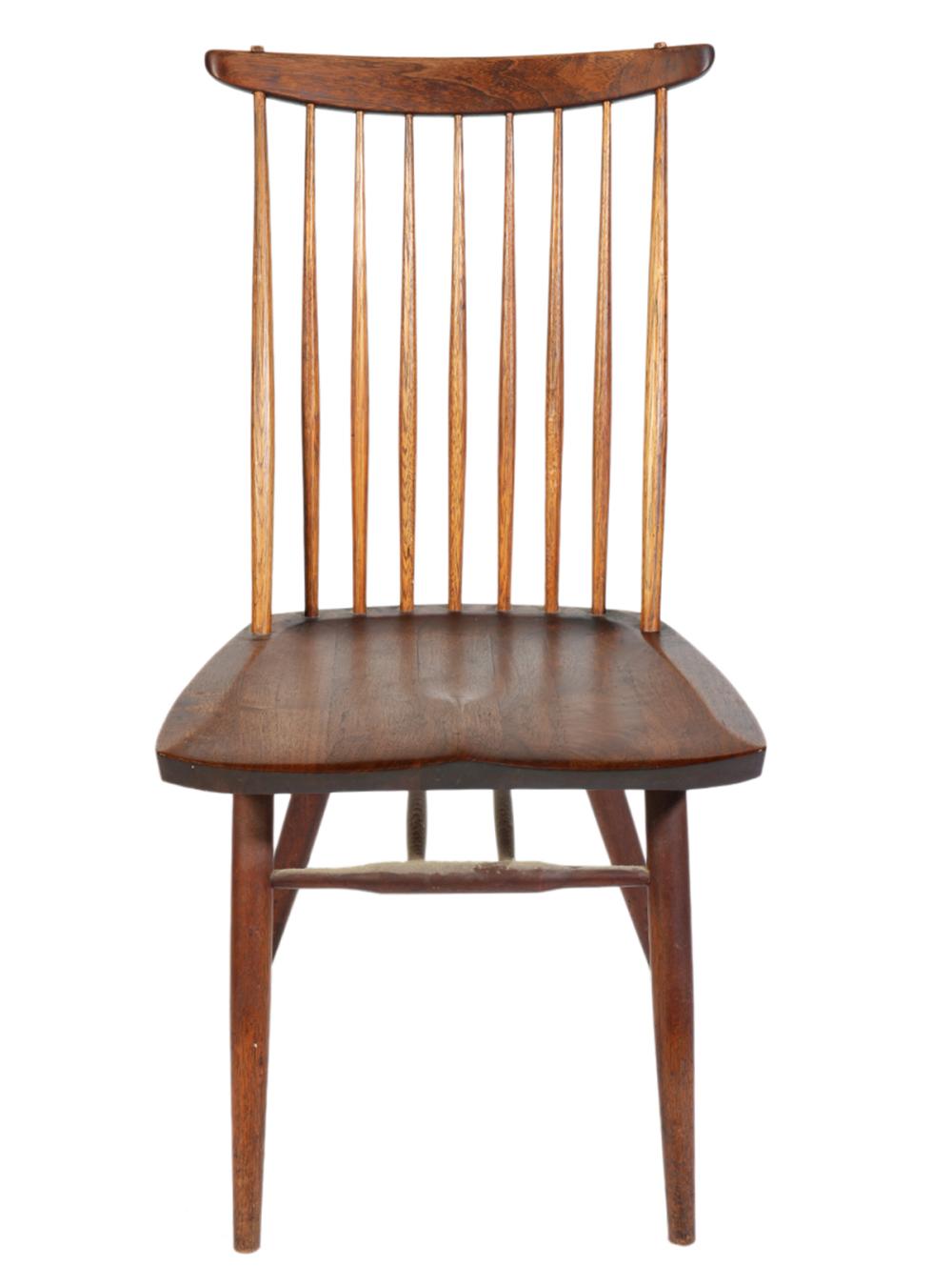 GEORGE NAKASHIMA 'NEW CHAIR'