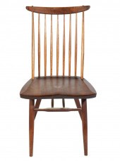 GEORGE NAKASHIMA 'NEW CHAIR' 1