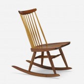 George Nakashima. New Chair Ro