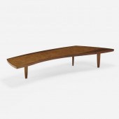 George Nakashima. Origins coff