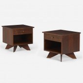George Nakashima. Origins nigh
