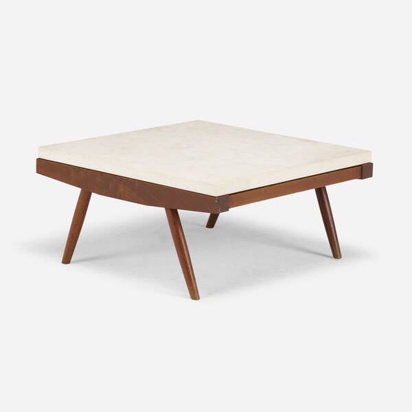 George Nakashima. Origins