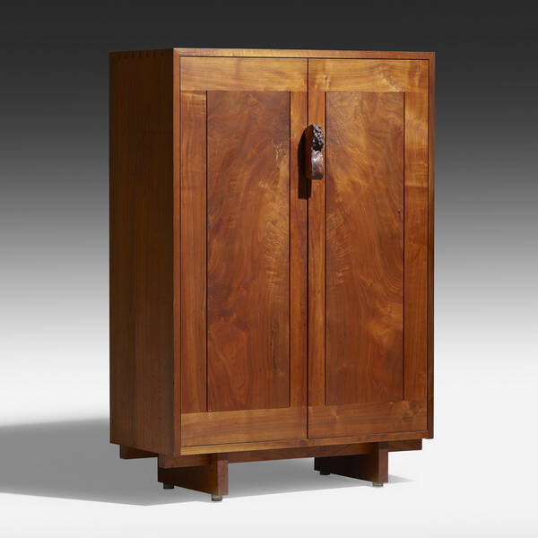 George Nakashima. Rare Bahut