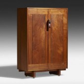 George Nakashima. Rare Bahut c