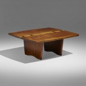 George Nakashima. Rare Boat-Sh