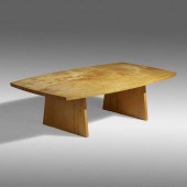 George Nakashima. Rare Boat-Sh