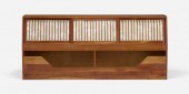 George Nakashima. Rare king-si