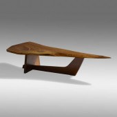 George Nakashima. Rare Sled-Sh