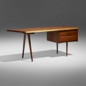 George Nakashima. Rare vanity/