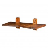 GEORGE NAKASHIMA, SHELF George