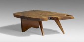 George Nakashima. Slab coffee
