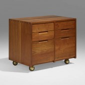 George Nakashima. Special doub