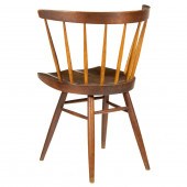 GEORGE NAKASHIMA, STRAIGHT CHA