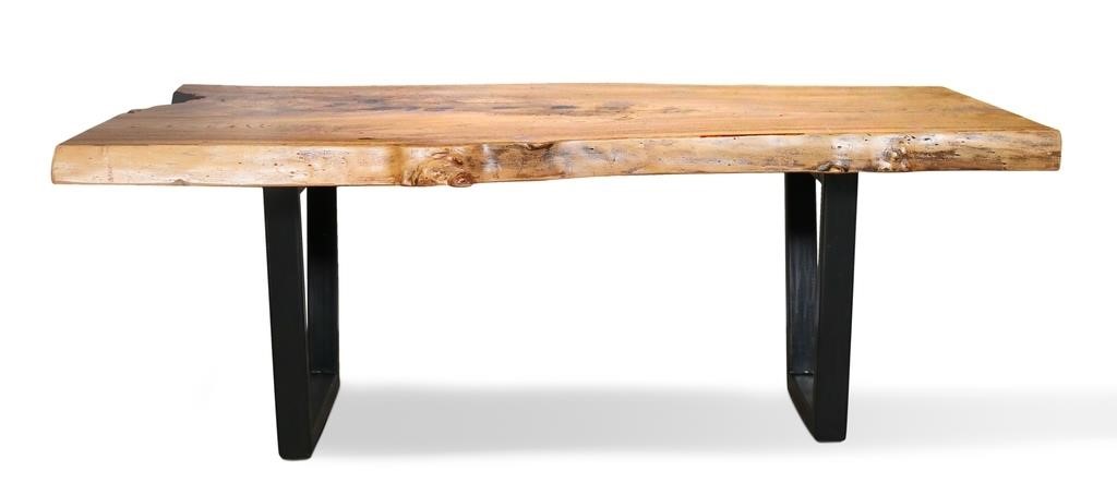 GEORGE NAKASHIMA STYLE LIVE EDGE