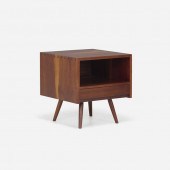 George Nakashima. Swett nights