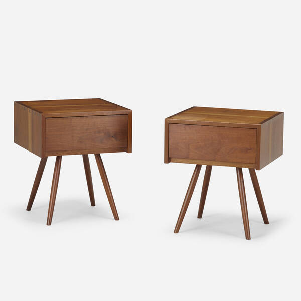 George Nakashima. Swett
