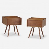 George Nakashima. Swett nights