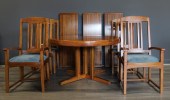 GEORGE NAKASHIMA TABLE FOR WID
