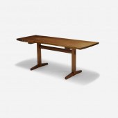 George Nakashima. Trestle dini