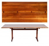 GEORGE NAKASHIMA 'TRESTLE' DIN
