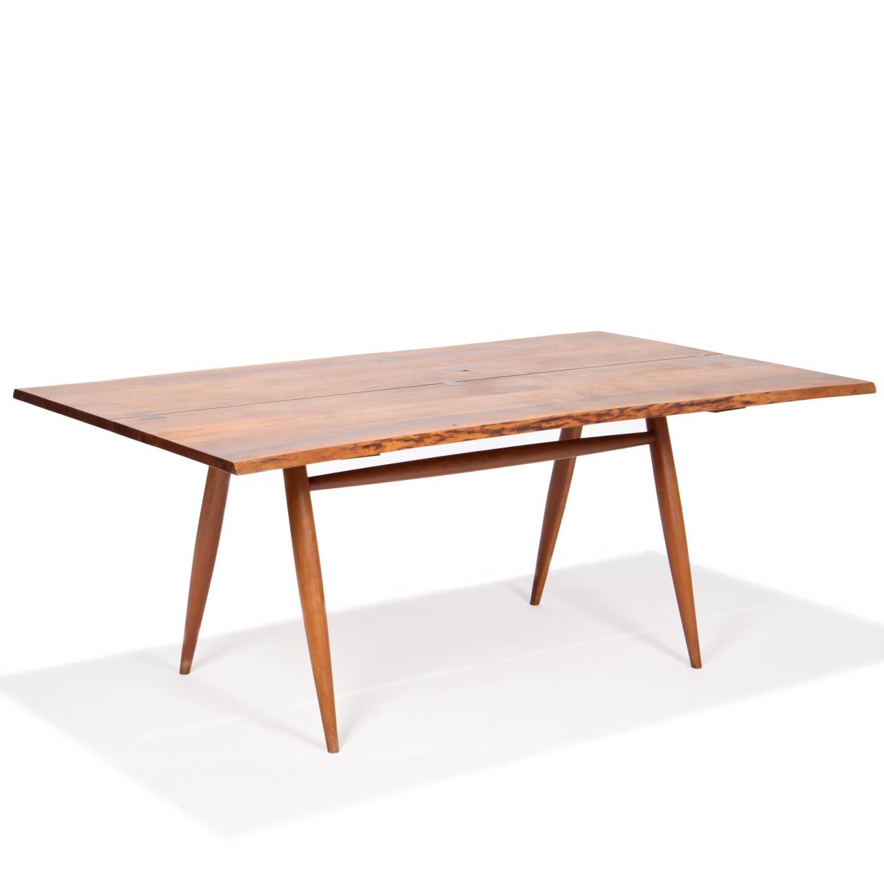 GEORGE NAKASHIMA WALNUT HANGING