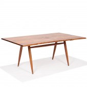 GEORGE NAKASHIMA WALNUT HANGIN
