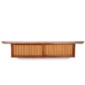 GEORGE NAKASHIMA WALNUT MINGUR