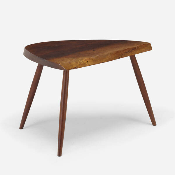 George Nakashima. Wepman table.